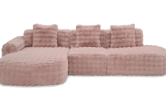Sale Loungebank Lana Ronde Banken|Loungebanken