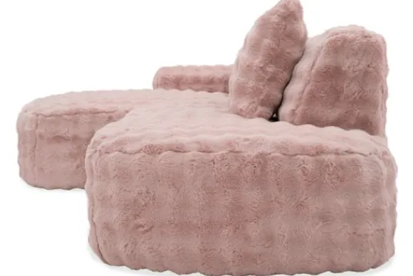 Sale Loungebank Lana Ronde Banken|Loungebanken