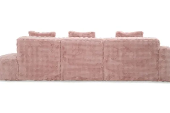 Sale Loungebank Lana Ronde Banken|Loungebanken