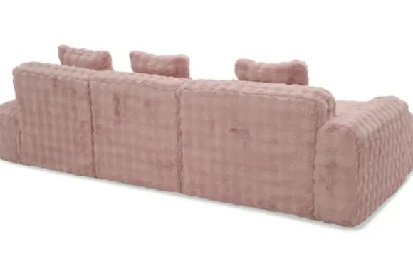 Sale Loungebank Lana Ronde Banken|Loungebanken