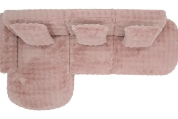 Sale Loungebank Lana Ronde Banken|Loungebanken