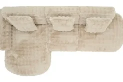 Sale Loungebank Lana Ronde Banken|Loungebanken
