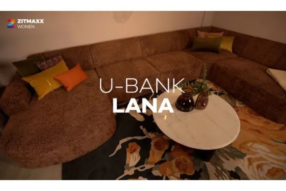 Sale Loungebank Lana Ronde Banken|Loungebanken