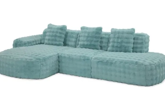 Sale Loungebank Lana Ronde Banken|Loungebanken