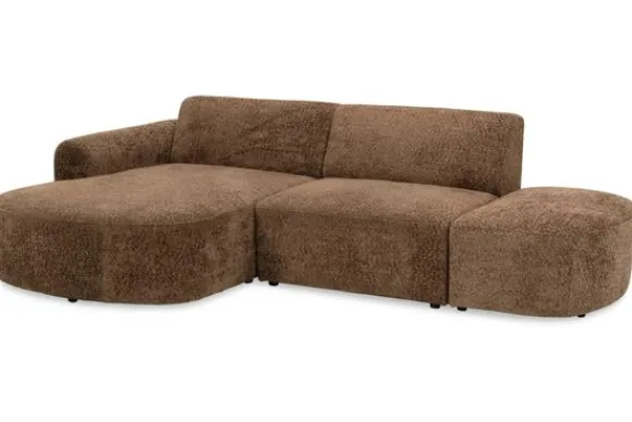 Outlet Loungebank Lana Ronde Banken|Loungebanken