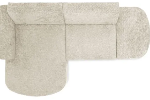 Outlet Loungebank Lana Ronde Banken|Loungebanken
