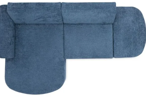 Outlet Loungebank Lana Ronde Banken|Loungebanken