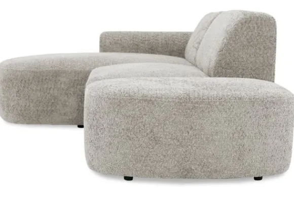 Outlet Loungebank Lana Ronde Banken|Loungebanken