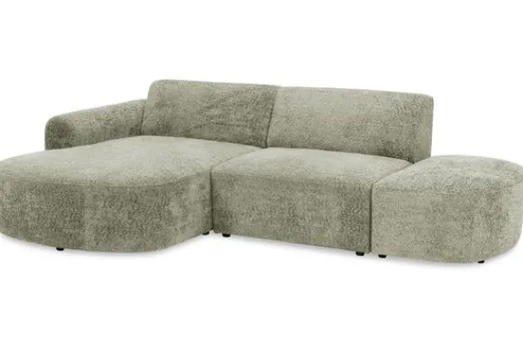 Outlet Loungebank Lana Ronde Banken|Loungebanken
