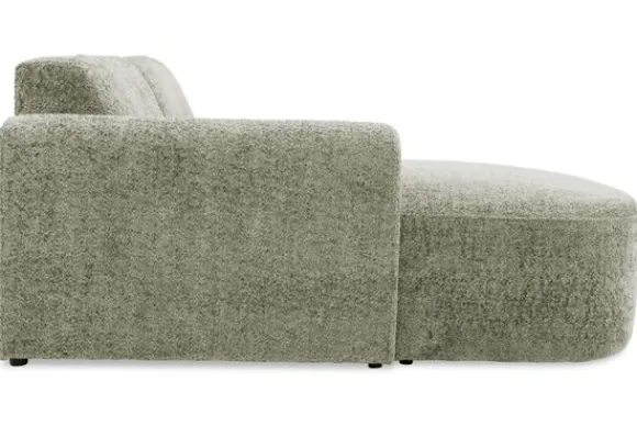 Outlet Loungebank Lana Ronde Banken|Loungebanken