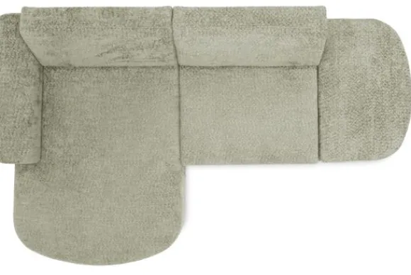 Outlet Loungebank Lana Ronde Banken|Loungebanken
