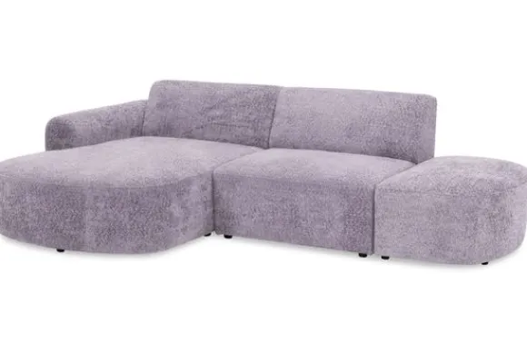 Outlet Loungebank Lana Ronde Banken|Loungebanken