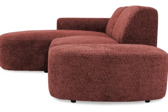 Outlet Loungebank Lana Ronde Banken|Loungebanken