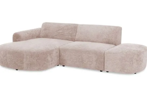 Outlet Loungebank Lana Ronde Banken|Loungebanken