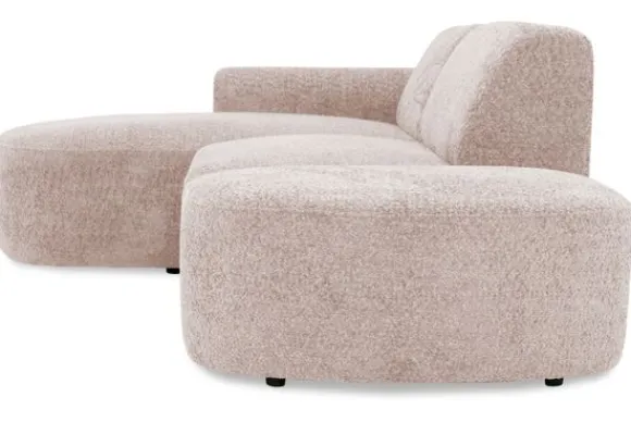 Outlet Loungebank Lana Ronde Banken|Loungebanken