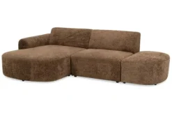 Outlet Loungebank Lana Ronde Banken|Loungebanken