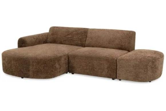 Outlet Loungebank Lana Ronde Banken|Loungebanken
