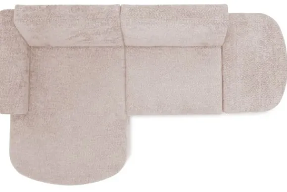Outlet Loungebank Lana Ronde Banken|Loungebanken