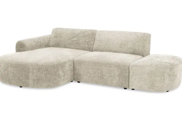 Outlet Loungebank Lana Ronde Banken|Loungebanken