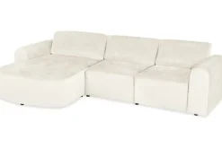 Outlet Loungebank  Lana Ronde Banken|Loungebanken