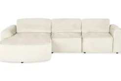 Outlet Loungebank  Lana Ronde Banken|Loungebanken