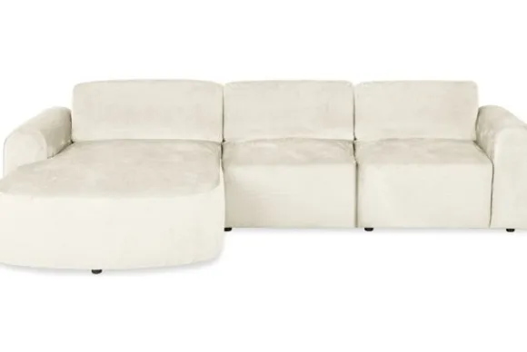 Outlet Loungebank Lana Ronde Banken|Loungebanken