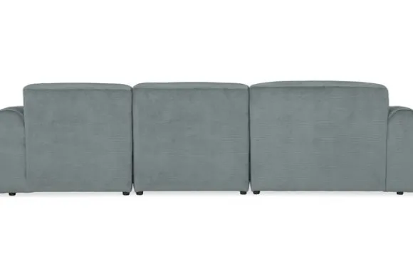 Outlet Loungebank Lana Ronde Banken|Loungebanken