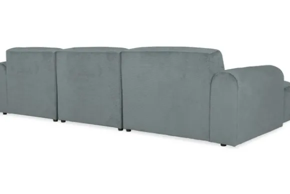 Outlet Loungebank Lana Ronde Banken|Loungebanken