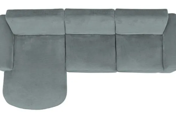 Outlet Loungebank Lana Ronde Banken|Loungebanken