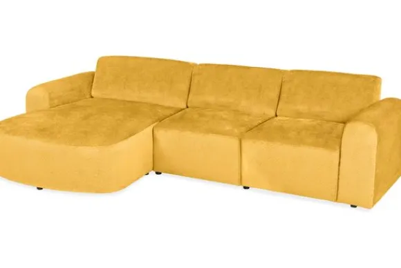 Outlet Loungebank Lana Ronde Banken|Loungebanken
