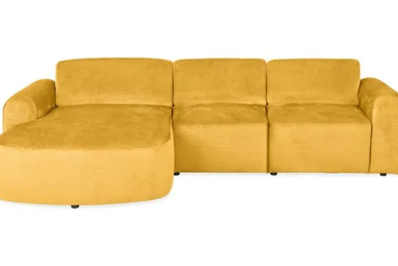 Outlet Loungebank Lana Ronde Banken|Loungebanken