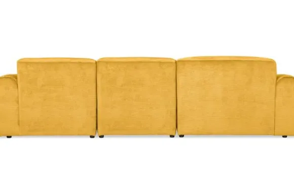 Outlet Loungebank Lana Ronde Banken|Loungebanken