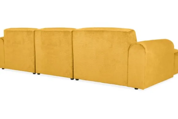 Outlet Loungebank Lana Ronde Banken|Loungebanken
