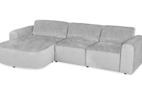 Outlet Loungebank Lana Ronde Banken|Loungebanken