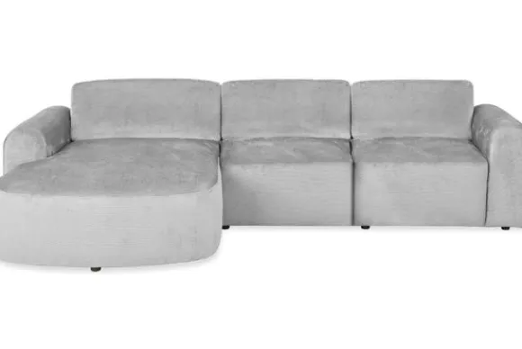 Outlet Loungebank Lana Ronde Banken|Loungebanken