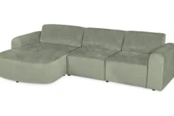Outlet Loungebank Lana Ronde Banken|Loungebanken