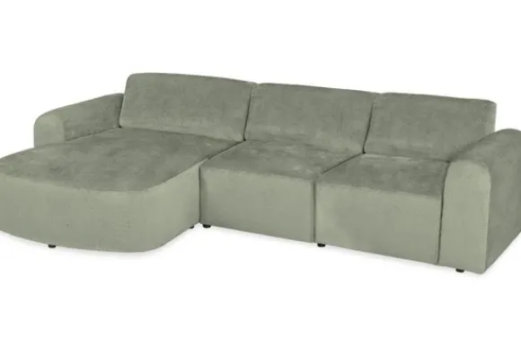 Outlet Loungebank Lana Ronde Banken|Loungebanken