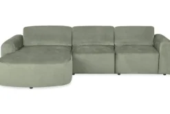Outlet Loungebank Lana Ronde Banken|Loungebanken