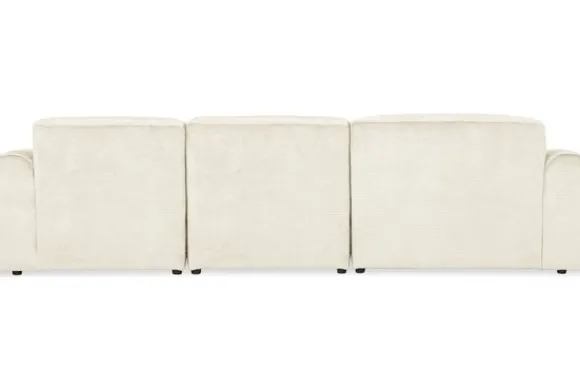 Outlet Loungebank Lana Ronde Banken|Loungebanken