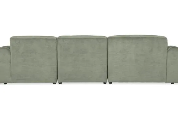 Outlet Loungebank Lana Ronde Banken|Loungebanken