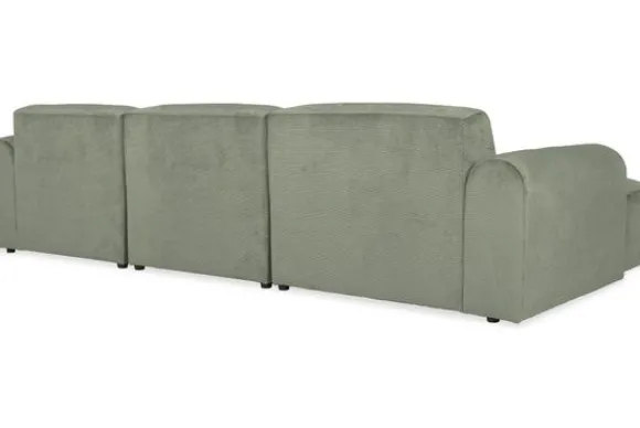 Outlet Loungebank Lana Ronde Banken|Loungebanken