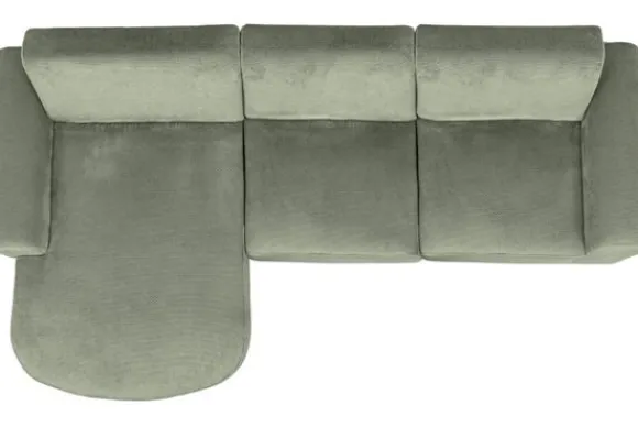 Outlet Loungebank Lana Ronde Banken|Loungebanken