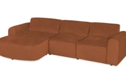 Outlet Loungebank Lana Ronde Banken|Loungebanken