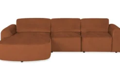 Outlet Loungebank Lana Ronde Banken|Loungebanken