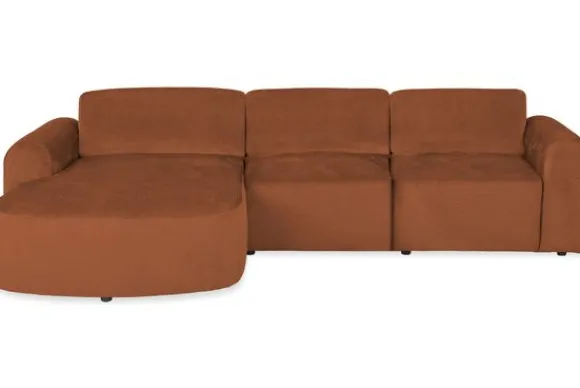 Outlet Loungebank Lana Ronde Banken|Loungebanken