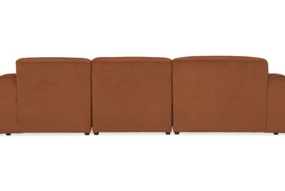 Outlet Loungebank Lana Ronde Banken|Loungebanken