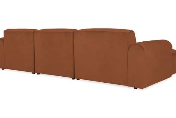 Outlet Loungebank Lana Ronde Banken|Loungebanken