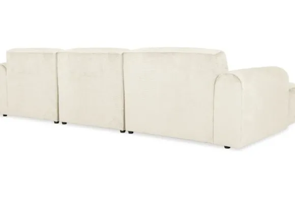 Outlet Loungebank Lana Ronde Banken|Loungebanken