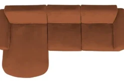Outlet Loungebank Lana Ronde Banken|Loungebanken