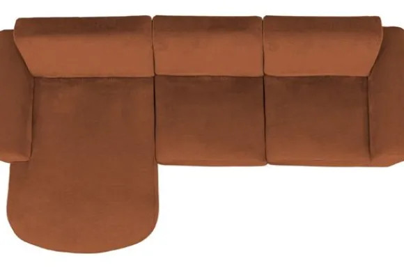 Outlet Loungebank Lana Ronde Banken|Loungebanken